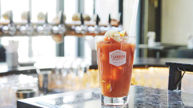 T.Y.Harbor | Ẩm Thực Quầy Bar Kiểu Mỹ | Hamamatsucho, Tokyo | Đặt chỗ